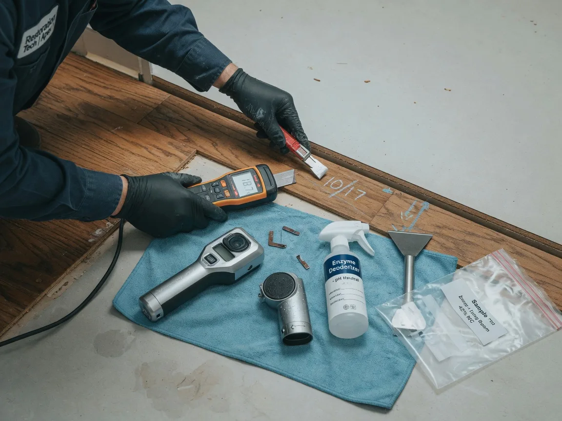 Why choose Water Damage Repair in Geneva, FL